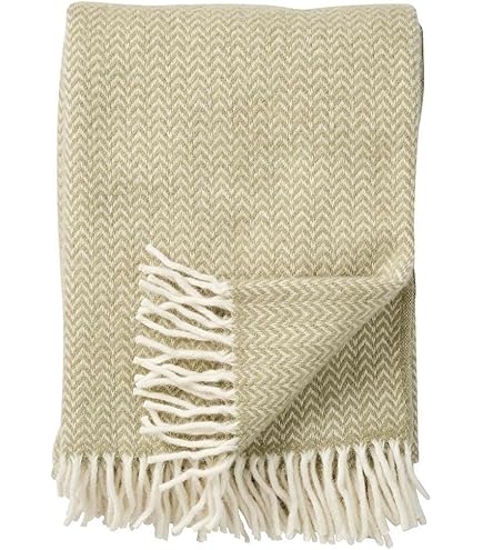 Amazon｜クリッパン(KLIPPAN) 200866 Vinga/ビンガ ウールスローケット